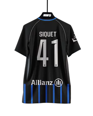 Camisola de Hugo Siquet, Club Brugge