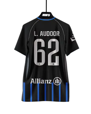 Camiseta Lynnt Audoor Club Brugge