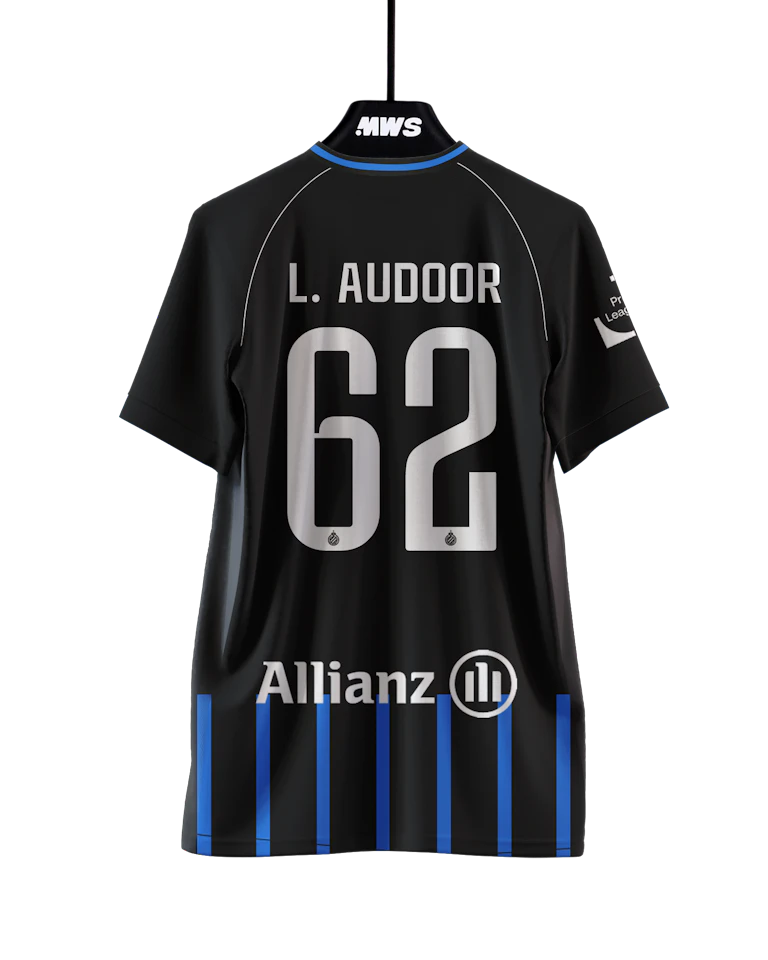 Camiseta Lynnt Audoor Club Brugge