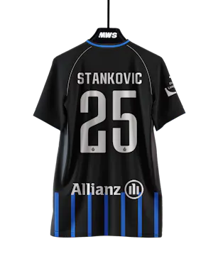 Aleksandar Stankovic Club Brugge shirt