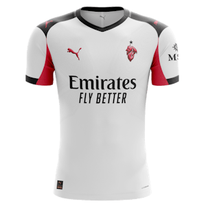 Jersey Matteo Gabbia AC Milan