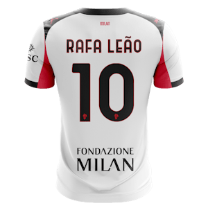 Shirt van Rafael Alexandre Conceição Leão AC Milan