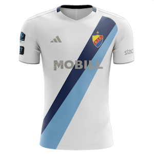 August Priske Djurgården shirt