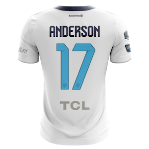 Mikael Anderson Djurgården jersey