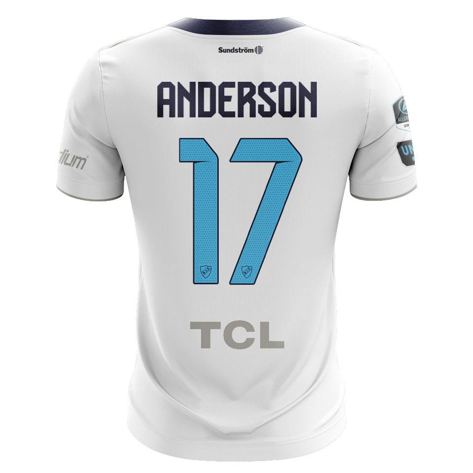 Mikael Anderson Djurgården jersey