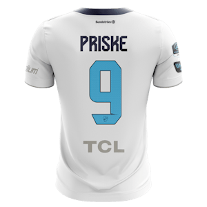 August Priske Djurgården shirt