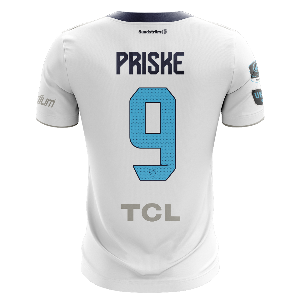 August Priske Djurgården shirt
