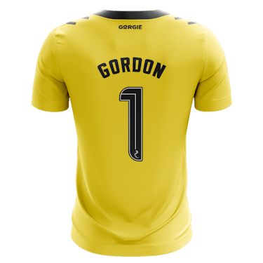 Craig Gordon Heart of Midlothian camisa.