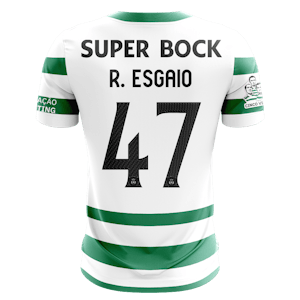 Ricardo Esgaio