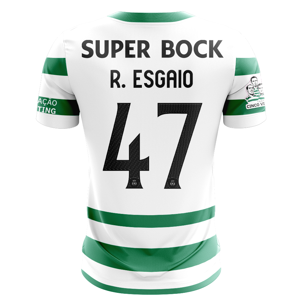 Ricardo Esgaio