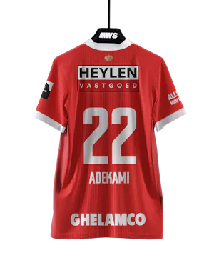 Royal Antwerp FC-Trikot von Farouck Adekami