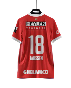 Camisola de Vincent Janssen, Royal Antwerp FC