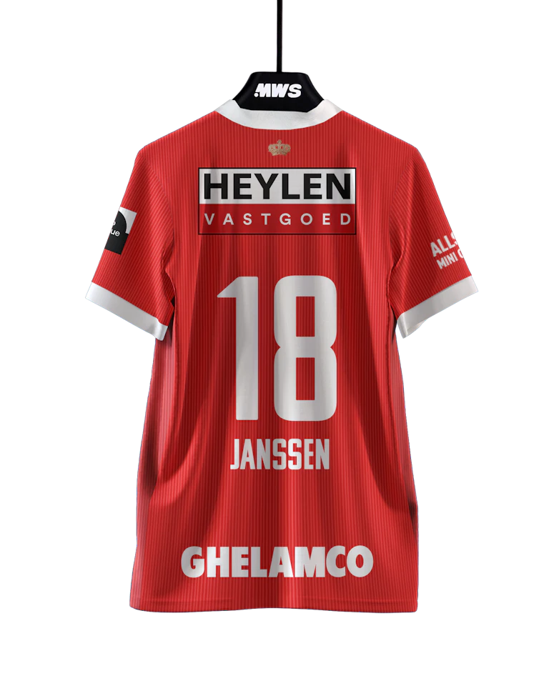 Camisola de Vincent Janssen, Royal Antwerp FC