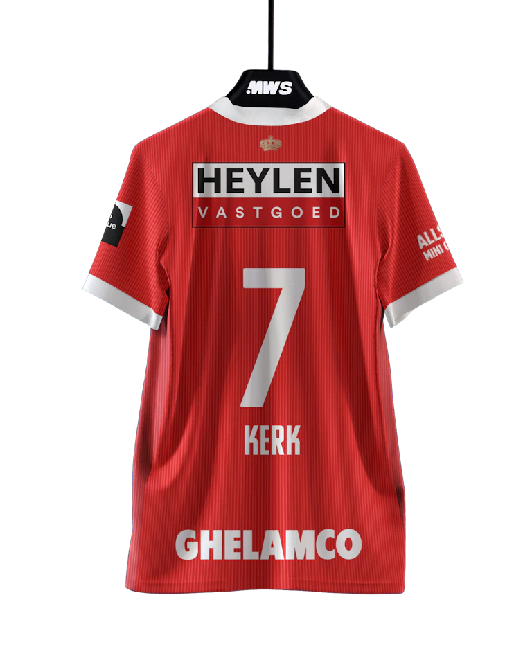 Royal Antwerp FC-Trikot von Gyrano Kerk