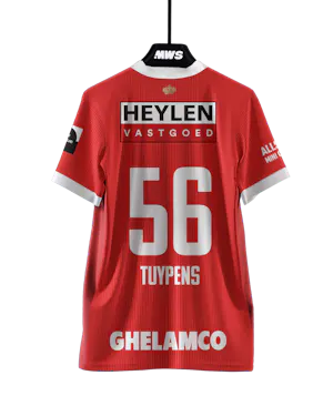 Camisola de Eran Tuypens, Royal Antwerp FC