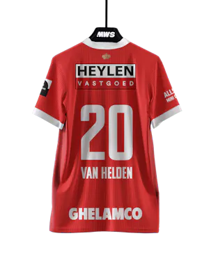 Royal Antwerp FC-Trikot von Rein Van Helden