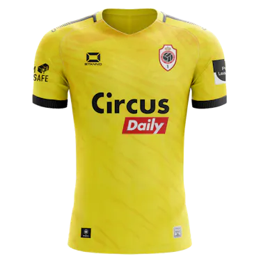 Royal Antwerp FC-Trikot von Taishi Brandon Nozawa 野澤大志ブランドン