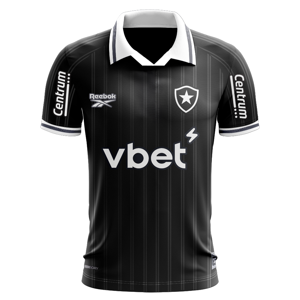 Arthur Mendonça Cabral Botafogo shirt