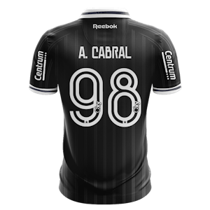 Arthur Mendonça Cabral Botafogo shirt