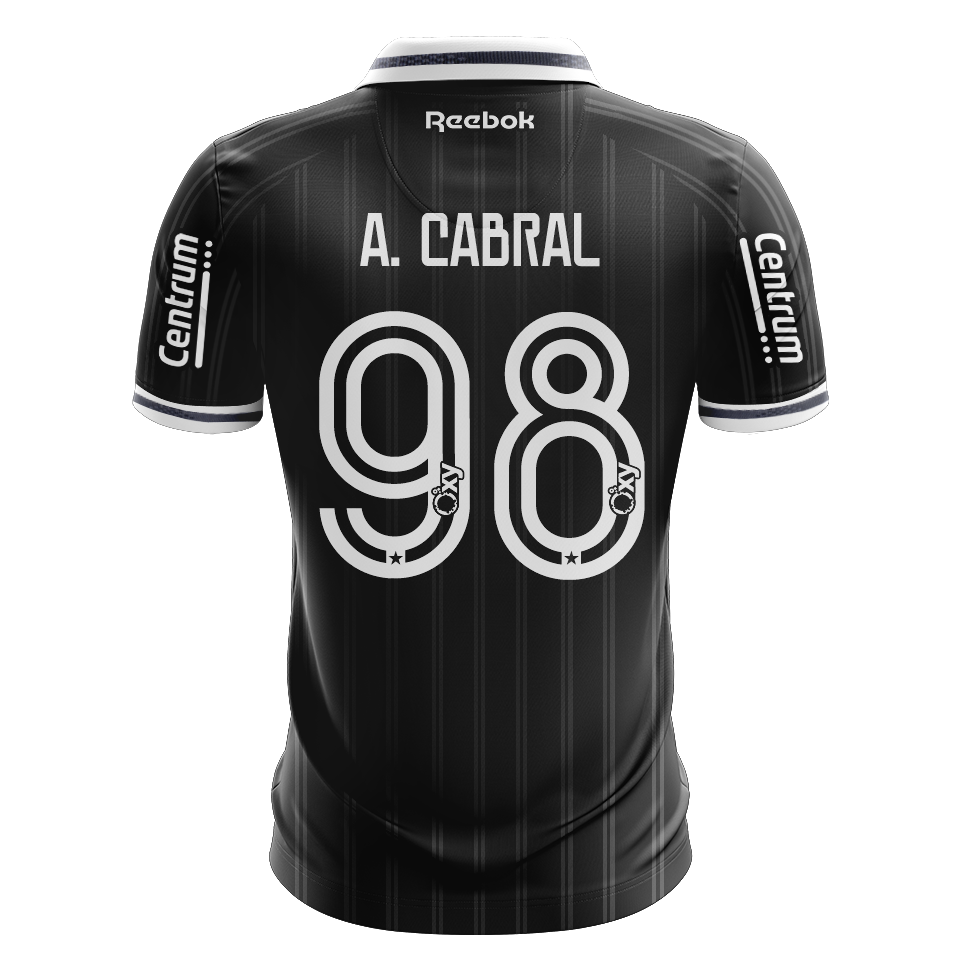 Arthur Mendonça Cabral Botafogo shirt