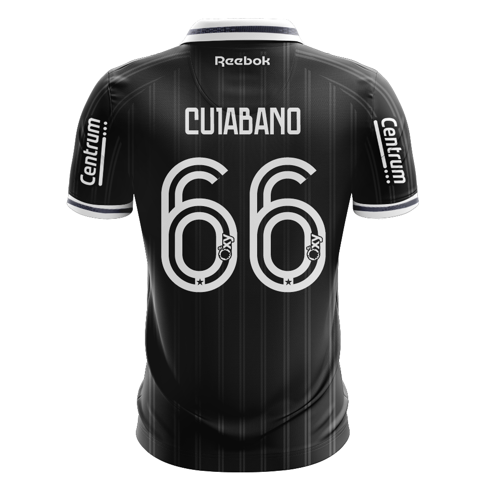 来自Botafogo的Luis Eduardo Soares da Silva球衣