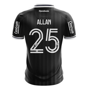 Camiseta Allan Marques Loureiro Botafogo