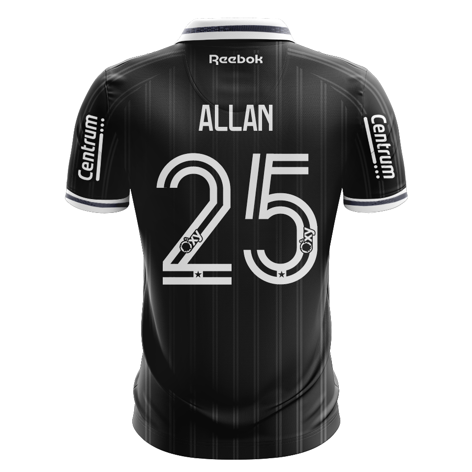 Camiseta Allan Marques Loureiro Botafogo