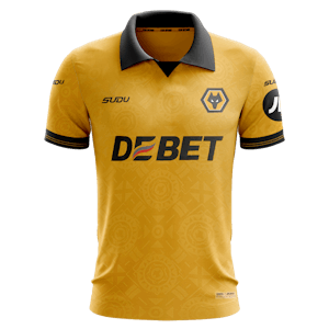 Sasa Kalajdzic Wolverhampton Wanderers shirt