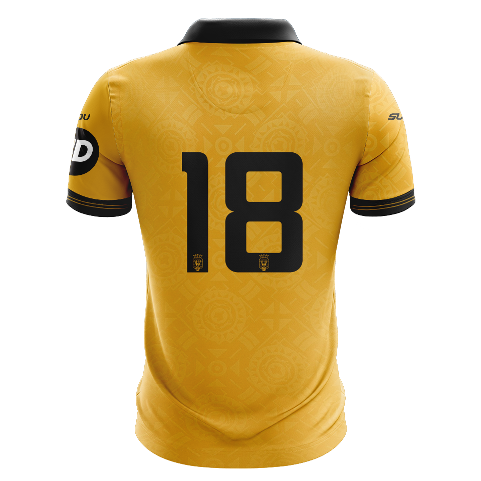 Sasa Kalajdzic Wolverhampton Wanderers shirt