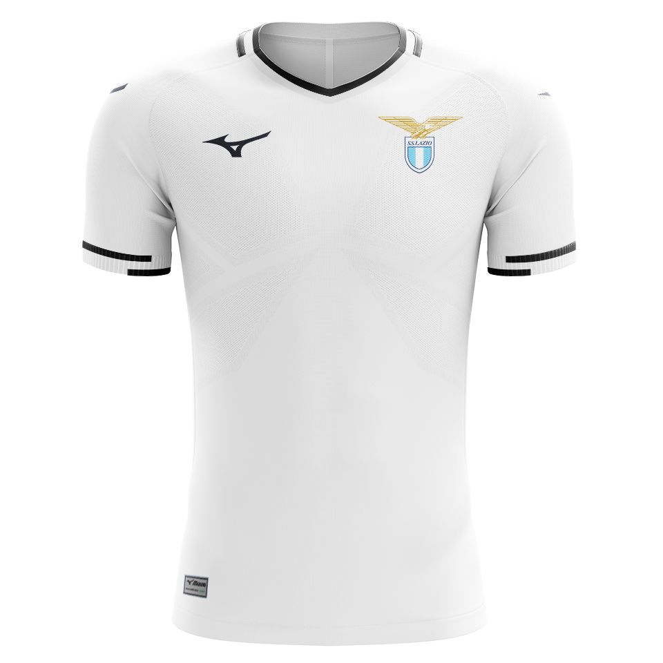 Matteo Cancellieri Lazio shirt
