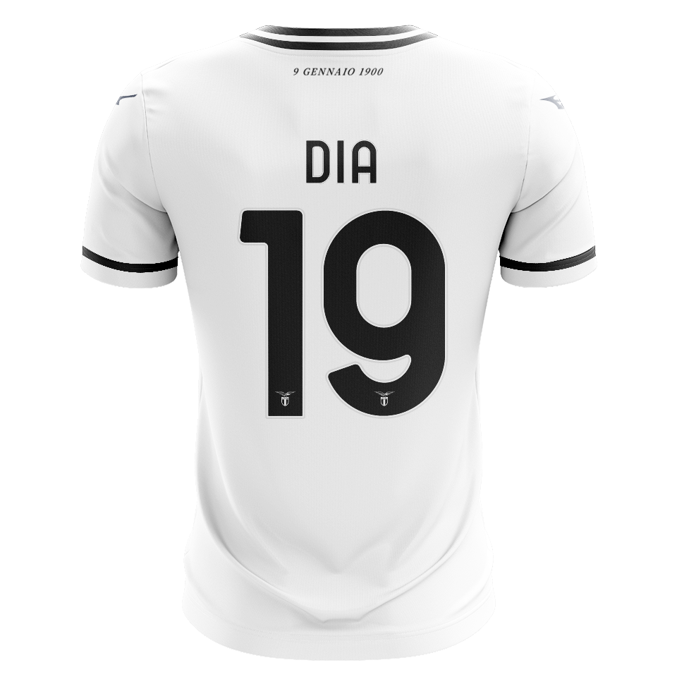 Maglia di Saná Fernandes (Lazio)