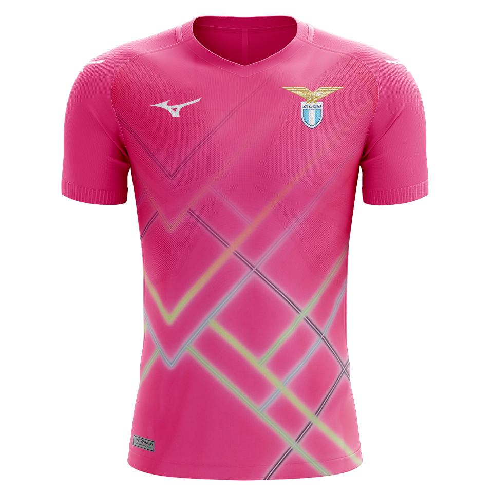 Maillot de Ivan Provedel (Lazio)