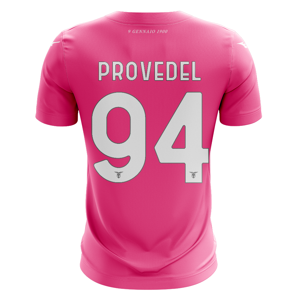 Maillot de Ivan Provedel (Lazio)