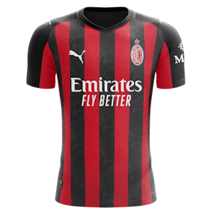 Pervis Josué Estupiñán Tenorio AC Milan shirt