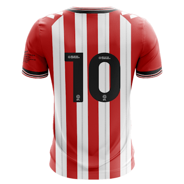 Patrick Roberts Sunderland camisa.