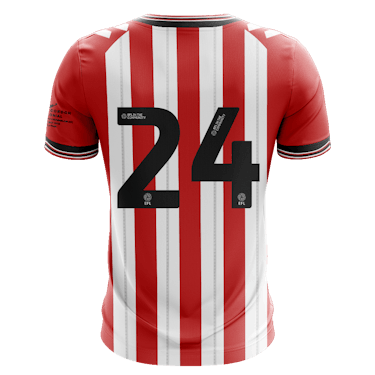Simon Adingra Sunderland camisa.