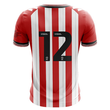 Eliezer Mayenda Dossou Sunderland camisa.
