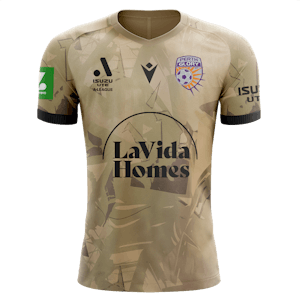 Maglia di Mark Birighitti (Perth Glory)