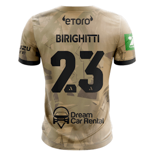 Maglia di Mark Birighitti (Perth Glory)