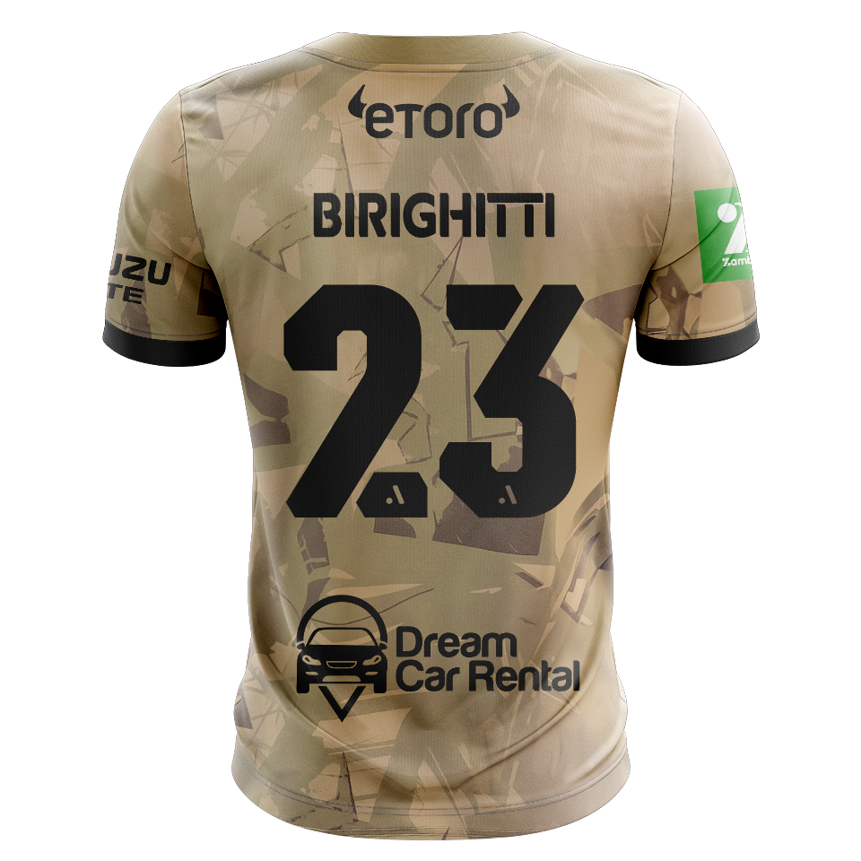 Maglia di Mark Birighitti (Perth Glory)