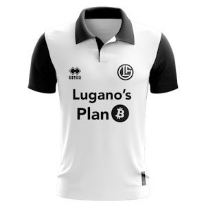 Lars Lukas Mai FC Lugano shirt