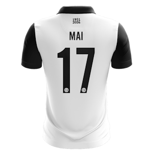 Lars Lukas Mai FC Lugano shirt