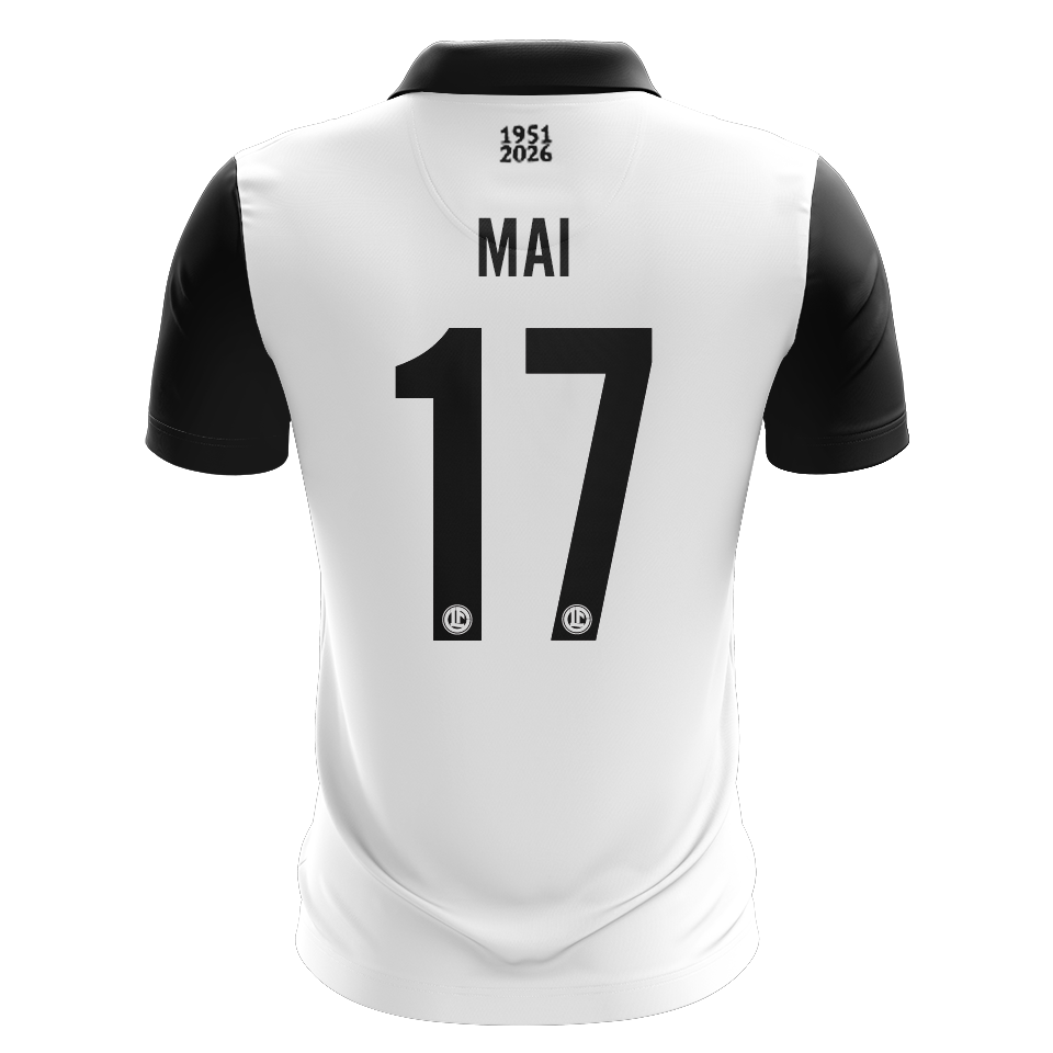 Lars Lukas Mai FC Lugano shirt