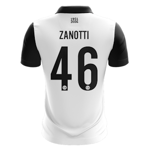 Maglia di Mattia Zanotti (FC Lugano)