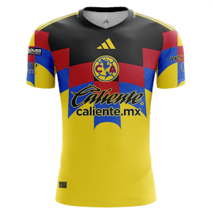 Igor Lichnovsky Osorio Club América shirt