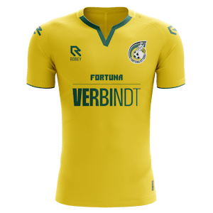 Edouard Michut Fortuna Sittard jersey
