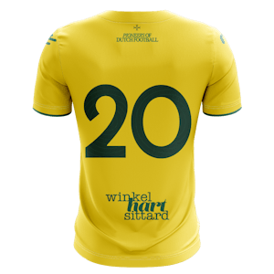 Edouard Michut Fortuna Sittard jersey