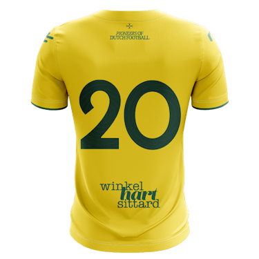 激レア！WARRIX製 FC CASA FORTUNA OYAMA ゲームシャツ FC CASA FORTUNA OYAMA 2025 ユニフォーム - ユニ11