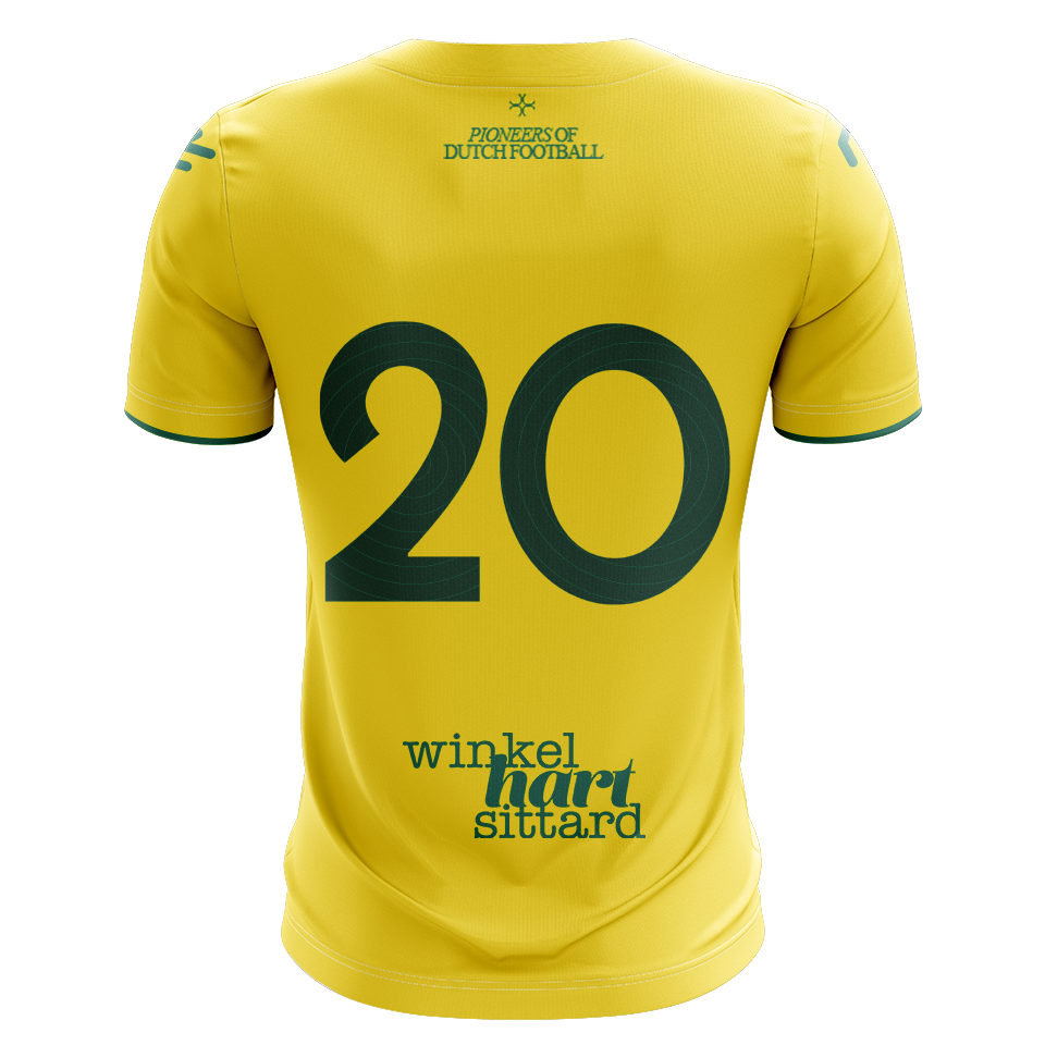 Edouard Michut Fortuna Sittard jersey