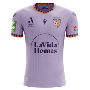 Maglia di Adam Taggart (Perth Glory)
